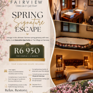 Spring Signature Escape