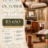 October Luxury Suite Escape